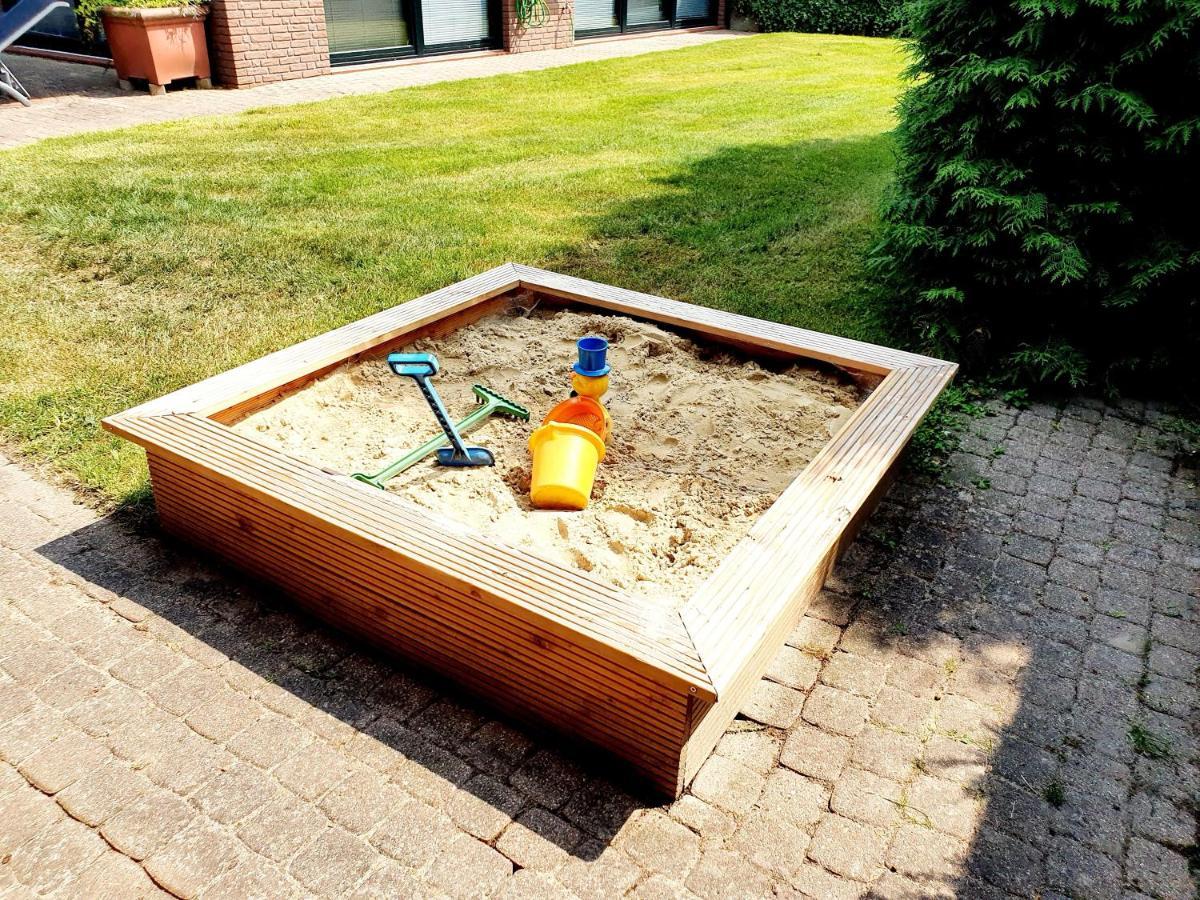Ferienwohnung Pulvermuehlenteich Зееветал Екстериор снимка