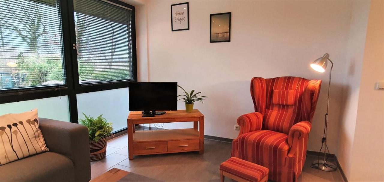 Ferienwohnung Pulvermuehlenteich Зееветал Екстериор снимка