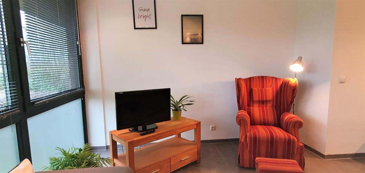 Ferienwohnung Pulvermuehlenteich Зееветал Екстериор снимка