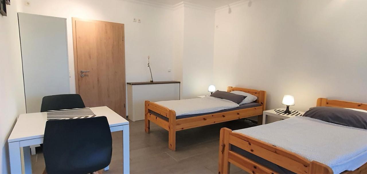 Ferienwohnung Pulvermuehlenteich Зееветал Екстериор снимка