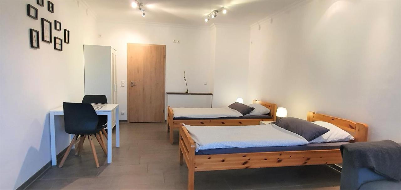 Ferienwohnung Pulvermuehlenteich Зееветал Екстериор снимка