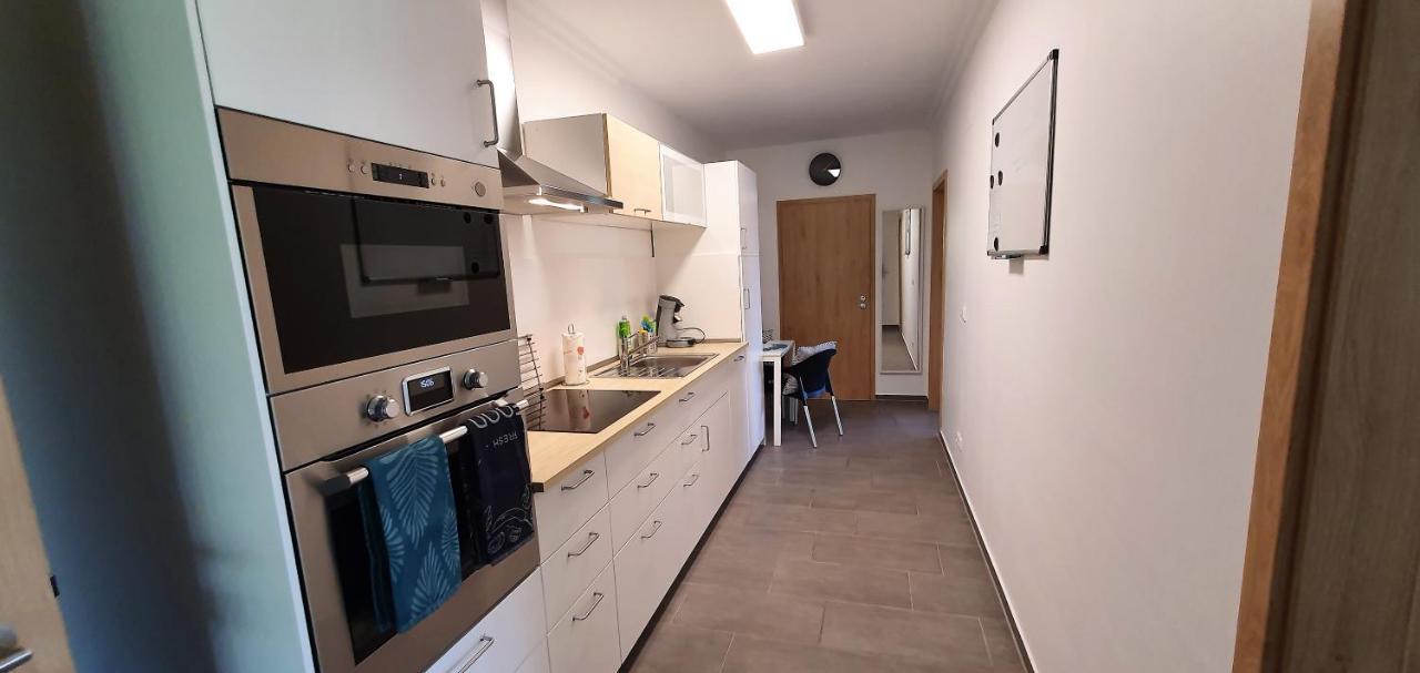Ferienwohnung Pulvermuehlenteich Зееветал Екстериор снимка