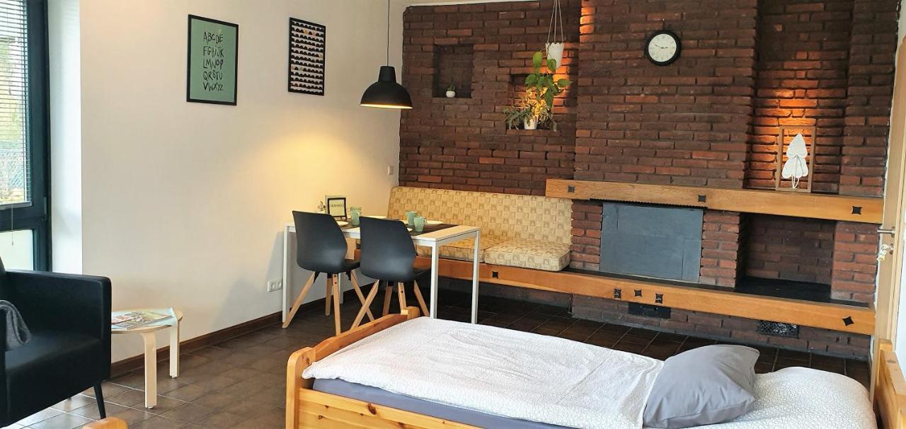 Ferienwohnung Pulvermuehlenteich Зееветал Екстериор снимка