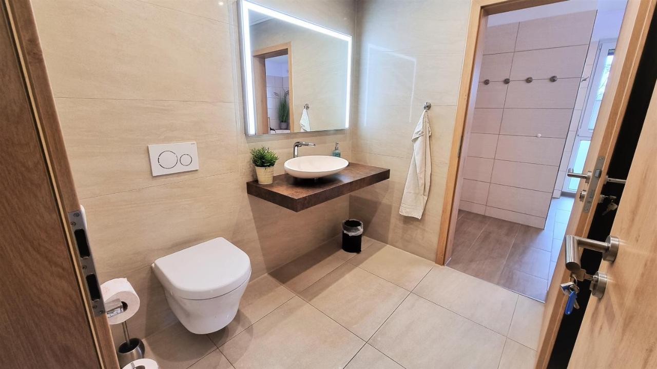 Ferienwohnung Pulvermuehlenteich Зееветал Екстериор снимка