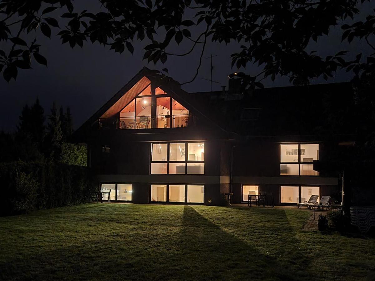 Ferienwohnung Pulvermuehlenteich Зееветал Екстериор снимка