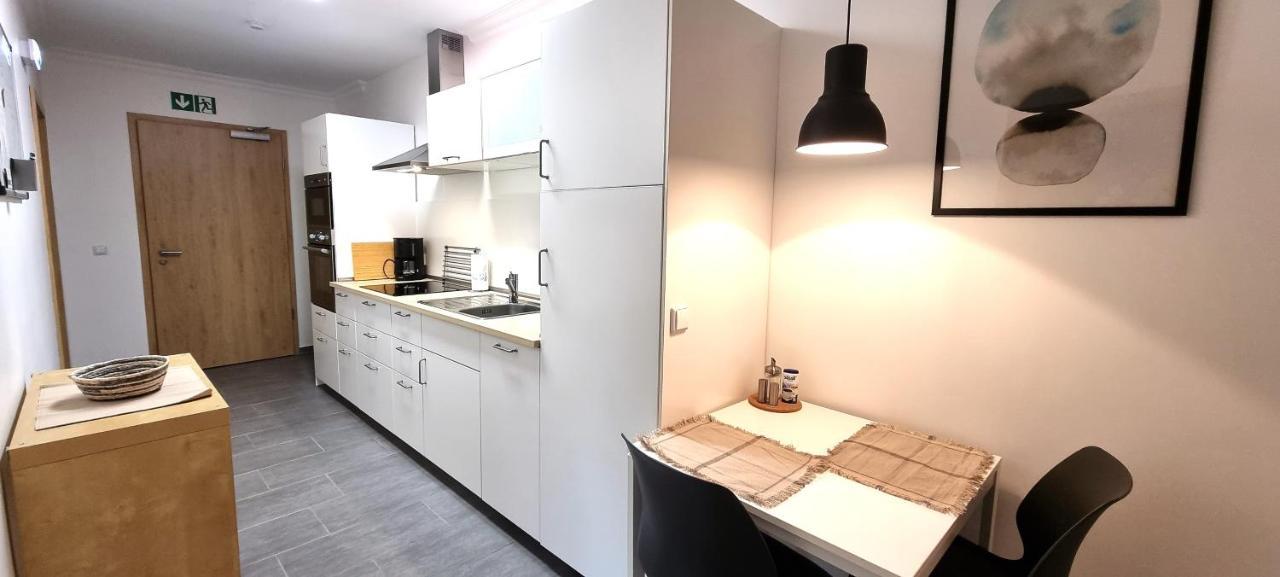 Ferienwohnung Pulvermuehlenteich Зееветал Екстериор снимка